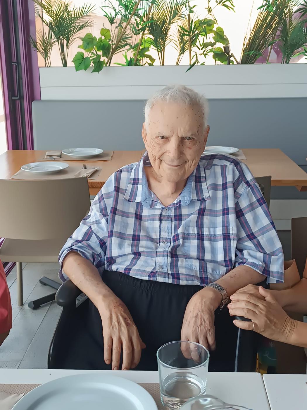Ha fallecido el sacerdote D. Ramón Corbellini, a los 94 años
