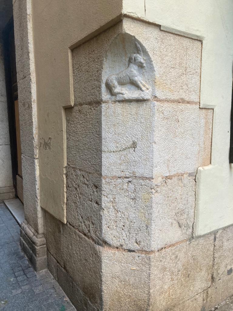 «Podemos seguir contemplando el escudo de la Orden del Císter en un edificio restaurado y moderno»