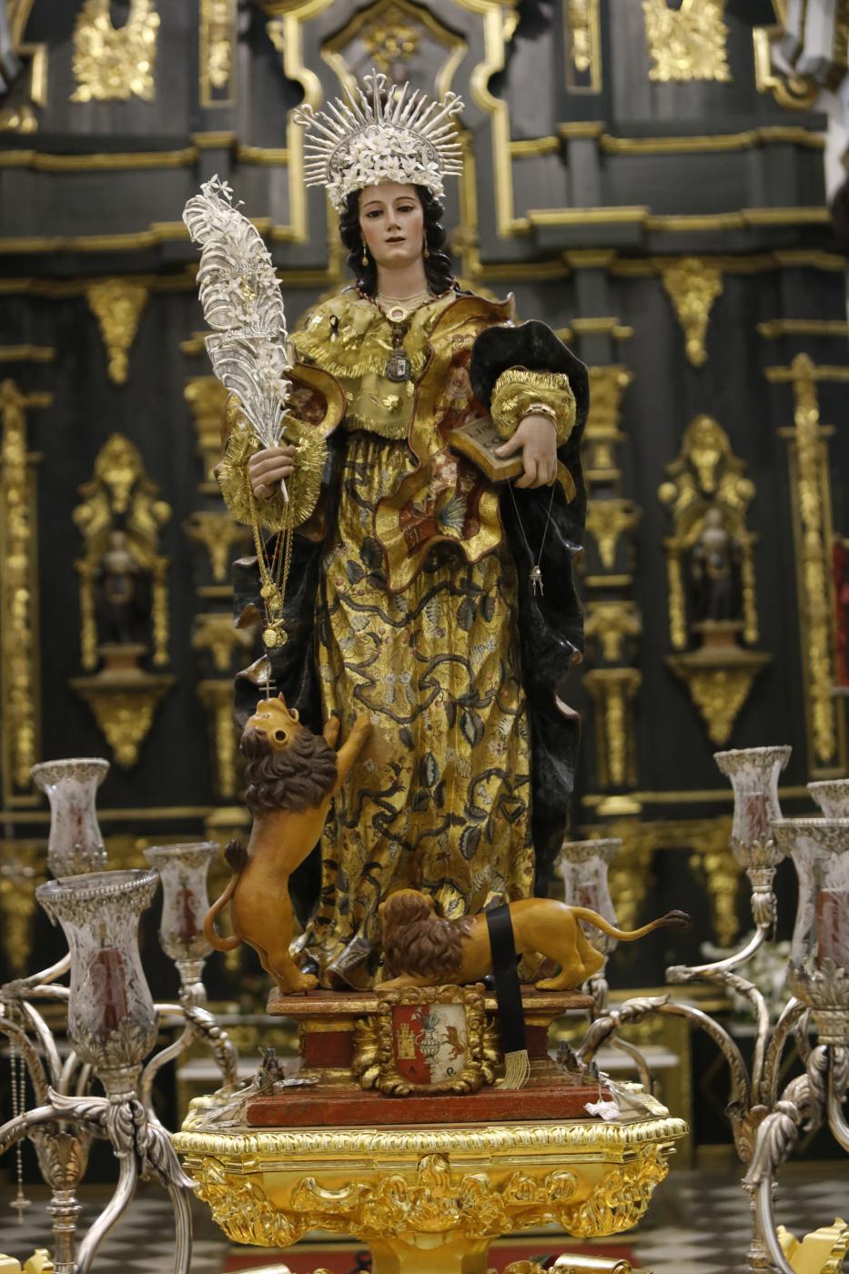 Santa Eufemia // EL SOL DE ANTEQUERA