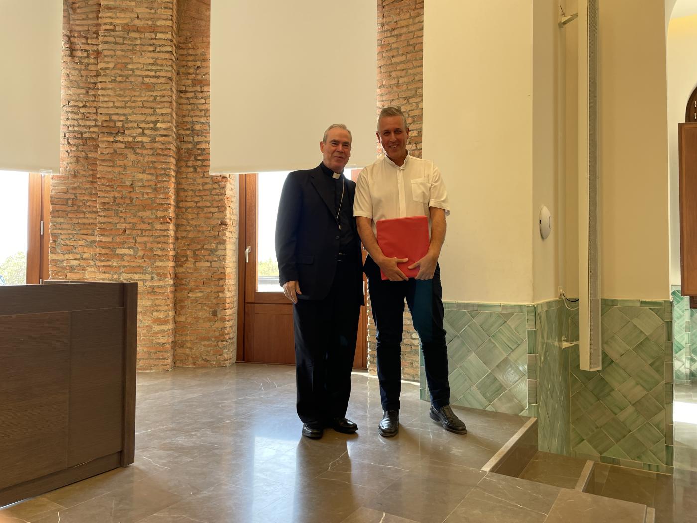 El clero ya conoce las prioridades pastorales