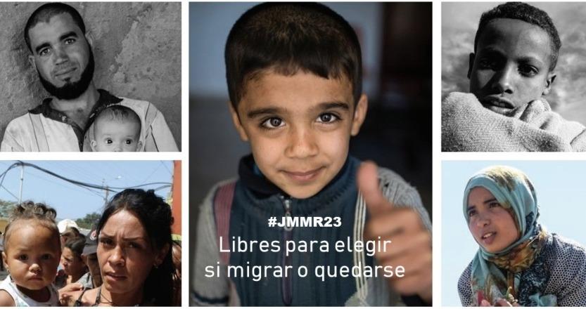 Málaga celebra la Jornada Mundial del Migrante y el Refugiado