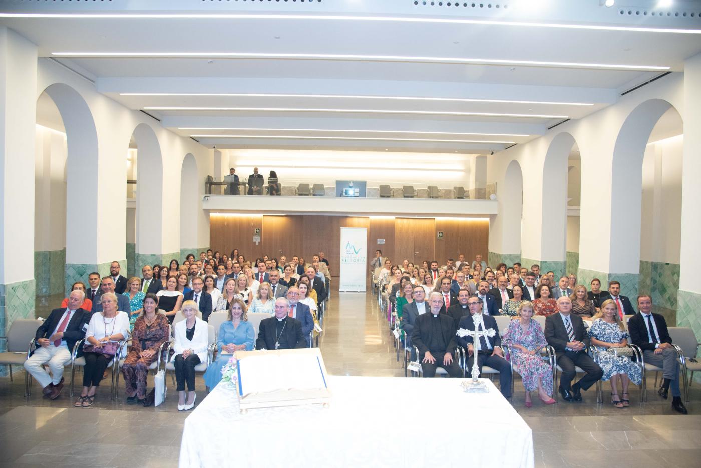 Apertura de curso 2023-2024 de Fundación Victoria-Colegios Diocesanos