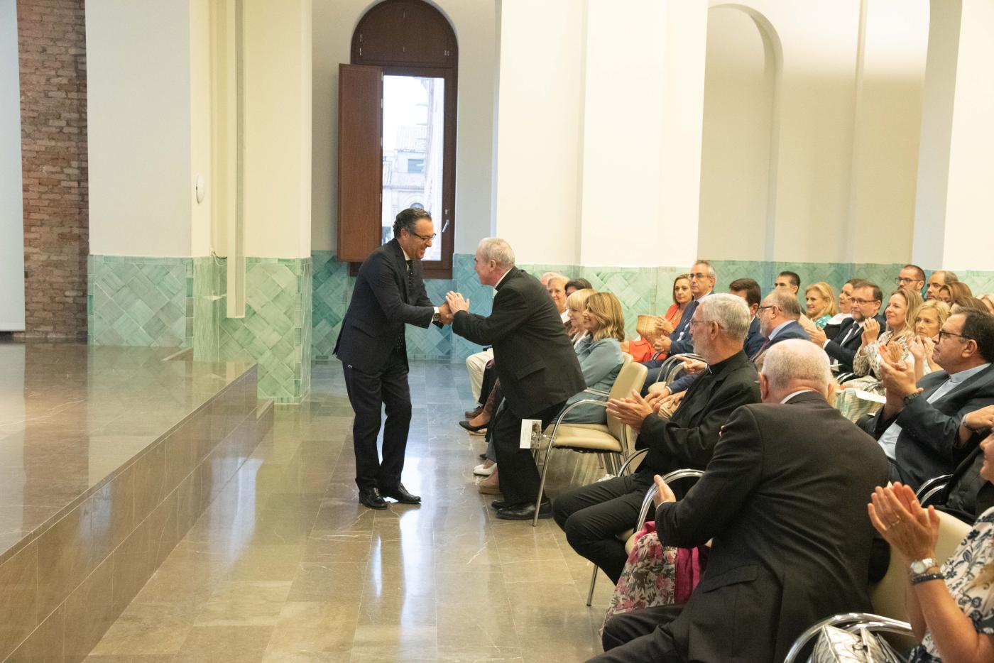 Apertura de curso 2023-2024 de Fundación Victoria-Colegios Diocesanos