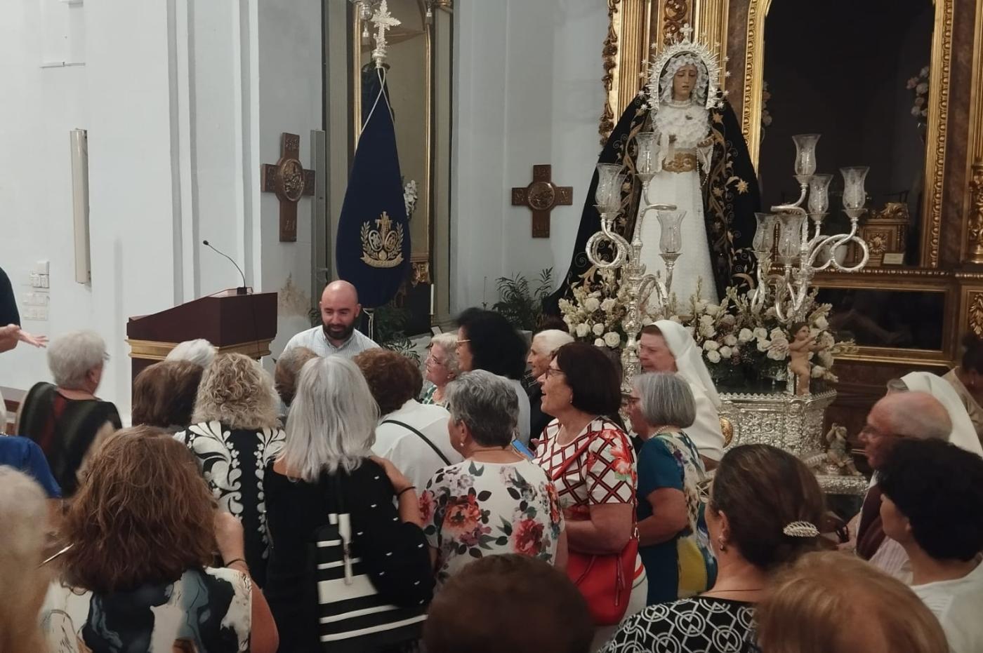 ¿Por qué es importante la toma de posesión de un nuevo párroco?