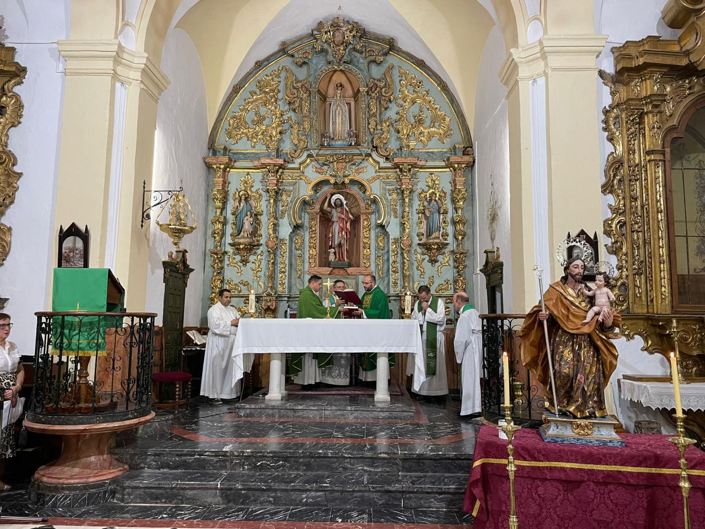 ¿Por qué es importante la toma de posesión de un nuevo párroco?