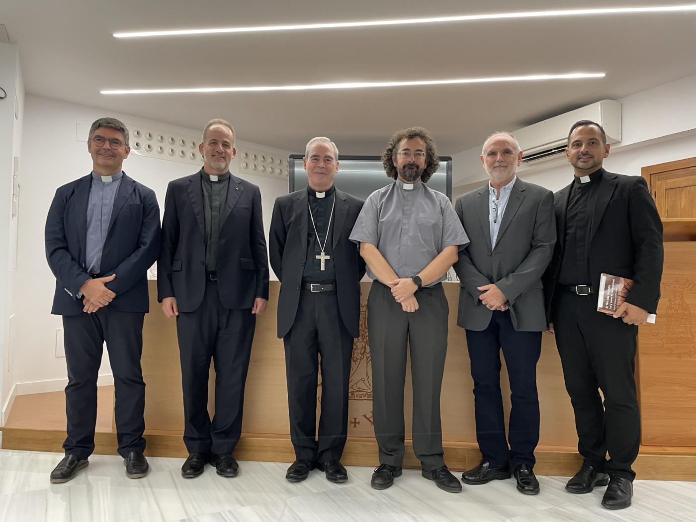 José Manuel Llamas: «Estamos en un cambio de época y es buena idea que escuchemos a los Padres de la Iglesia»