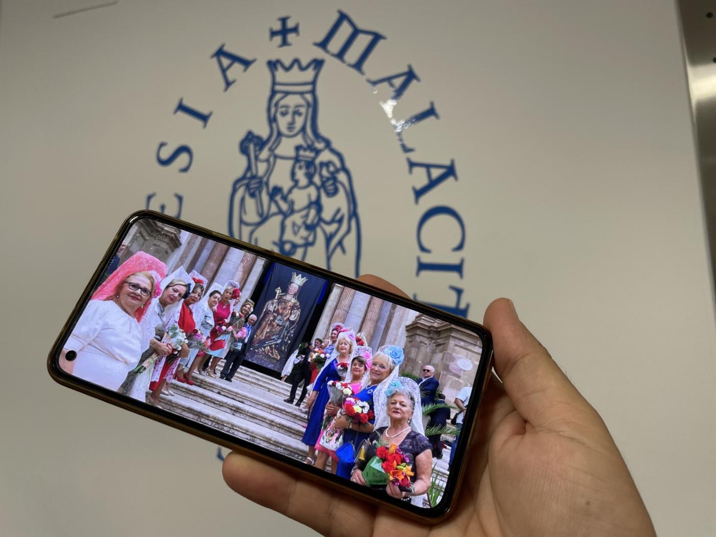 Así sonó la diócesis de Málaga el 8 de septiembre