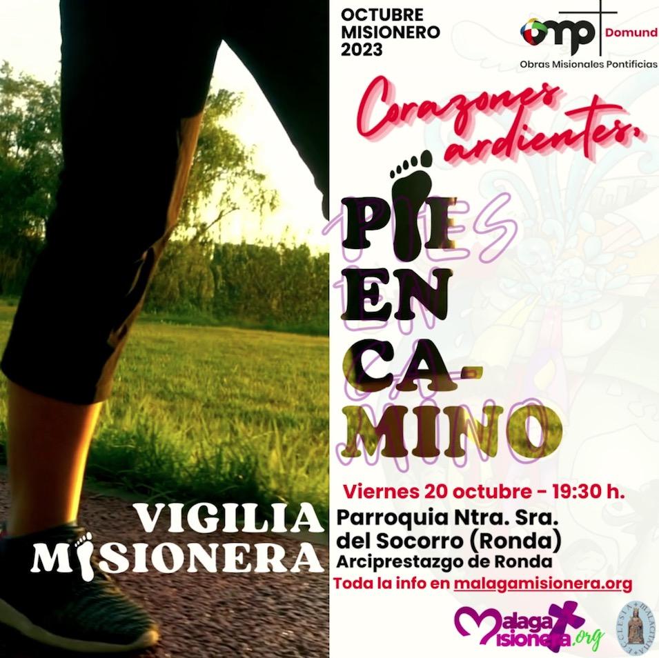 Actos en la diócesis de Málaga con motivo del Octubre Misionero