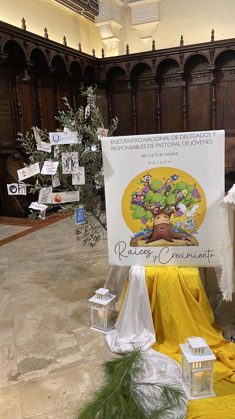 Casa Diocesana ha acogido a los responsables de Juventud de toda España