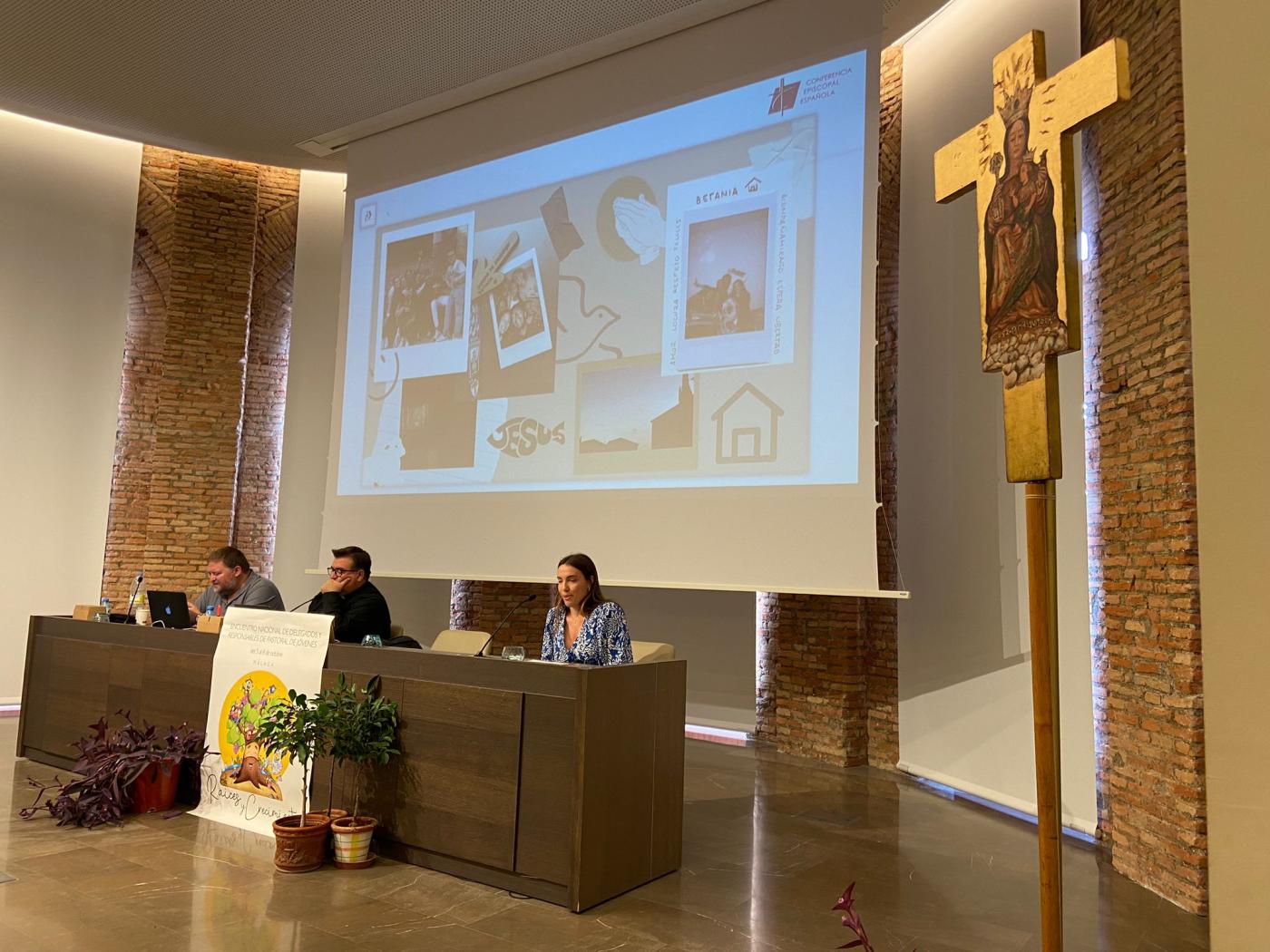 Casa Diocesana ha acogido a los responsables de Juventud de toda España