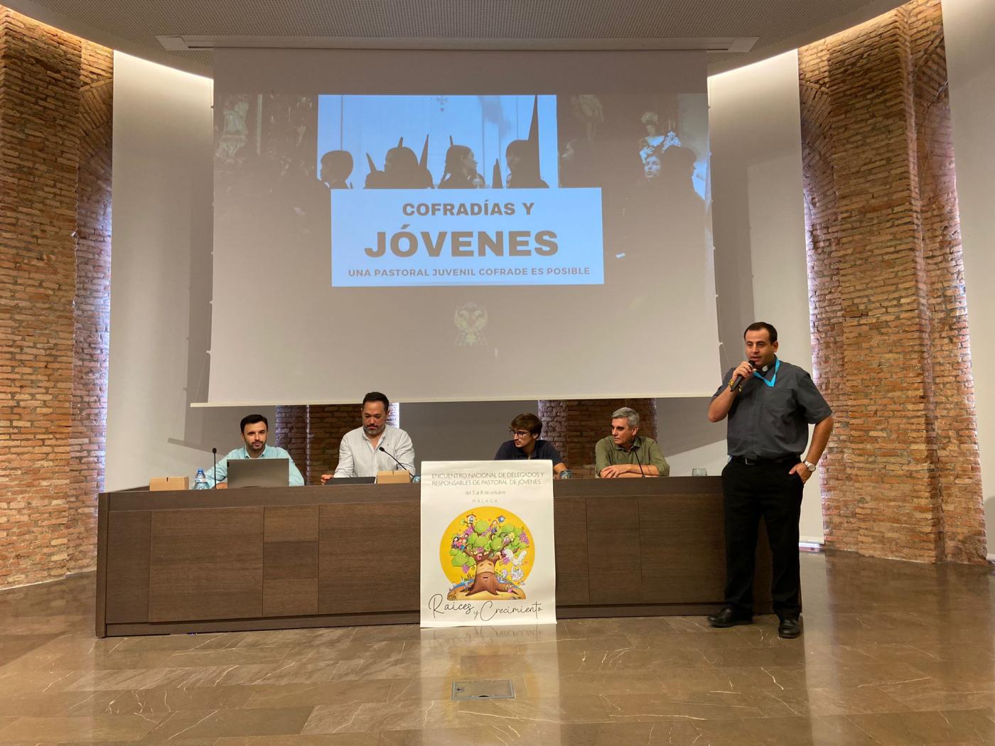 Casa Diocesana ha acogido a los responsables de Juventud de toda España