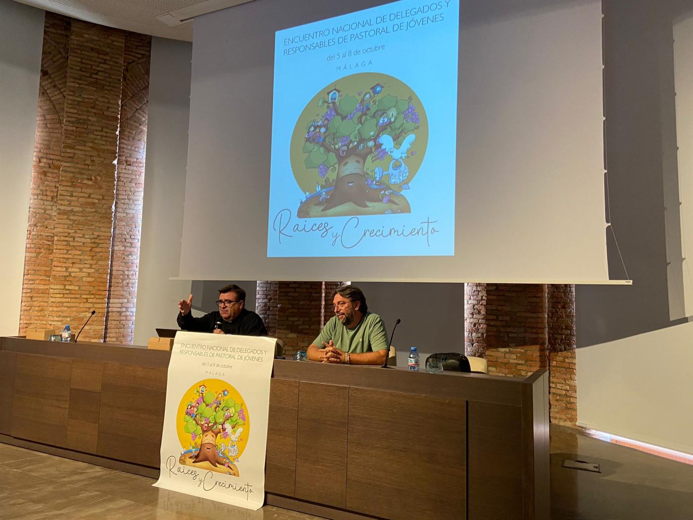 Casa Diocesana ha acogido a los responsables de Juventud de toda España