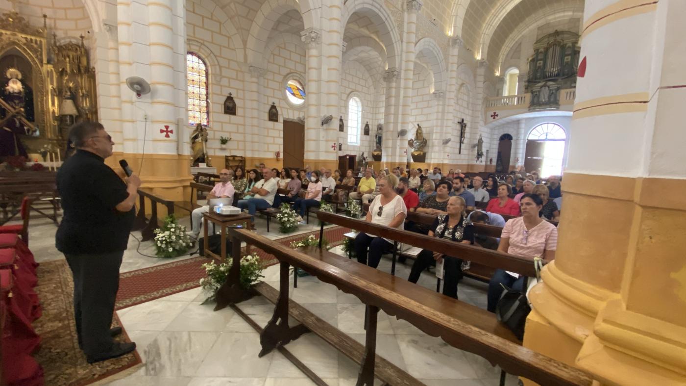 Melilla recibe las Prioridades Pastorales