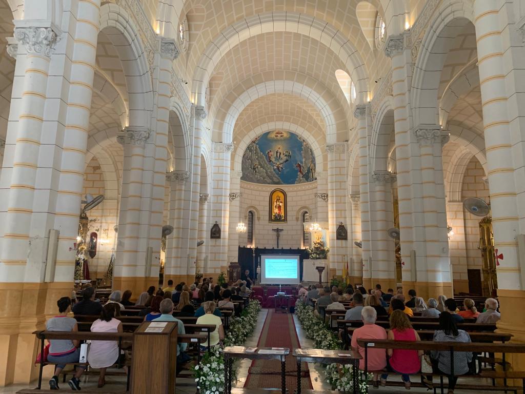 Melilla recibe las Prioridades Pastorales
