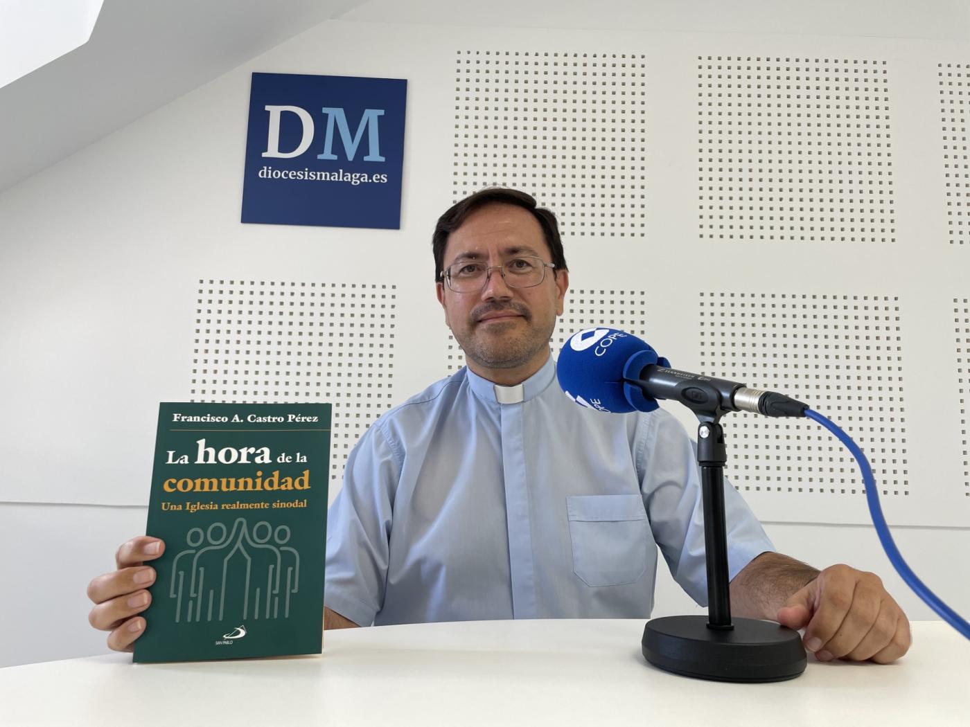Francisco Castro: «La nueva conciencia de Iglesia sinodal reclama el protagonismo de todo el Pueblo de Dios»