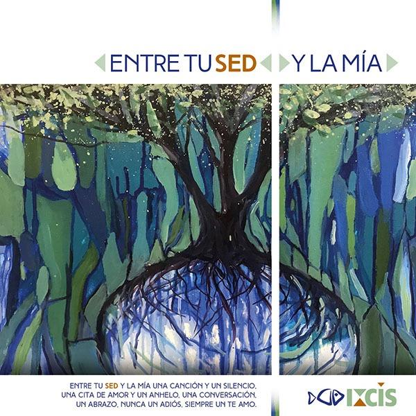 Alfonso Moreno: «Con este disco, el número 11, Ixcís vuelve a sus raíces»