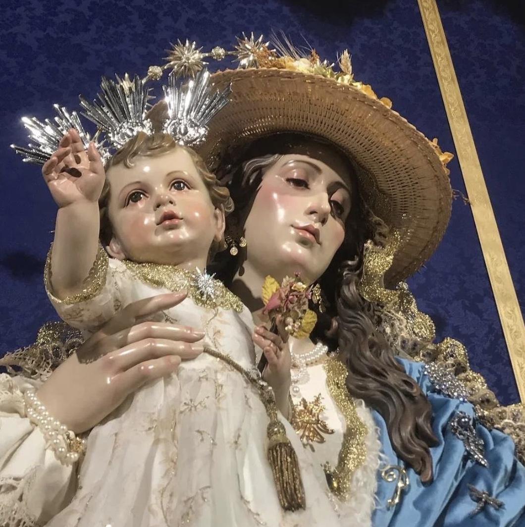 Este domingo, la Misa en Canal Sur Televisión se emite desde Cártama