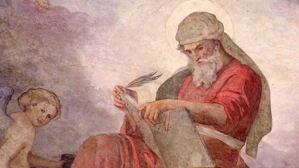 ¿Quieres conocer mejor el Evangelio de Marcos?