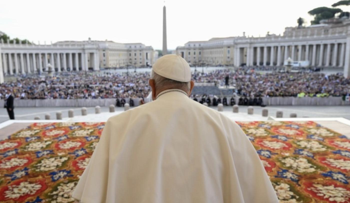 El Papa convoca para el 27 de octubre una Jornada de Oración y Ayuno por la Paz