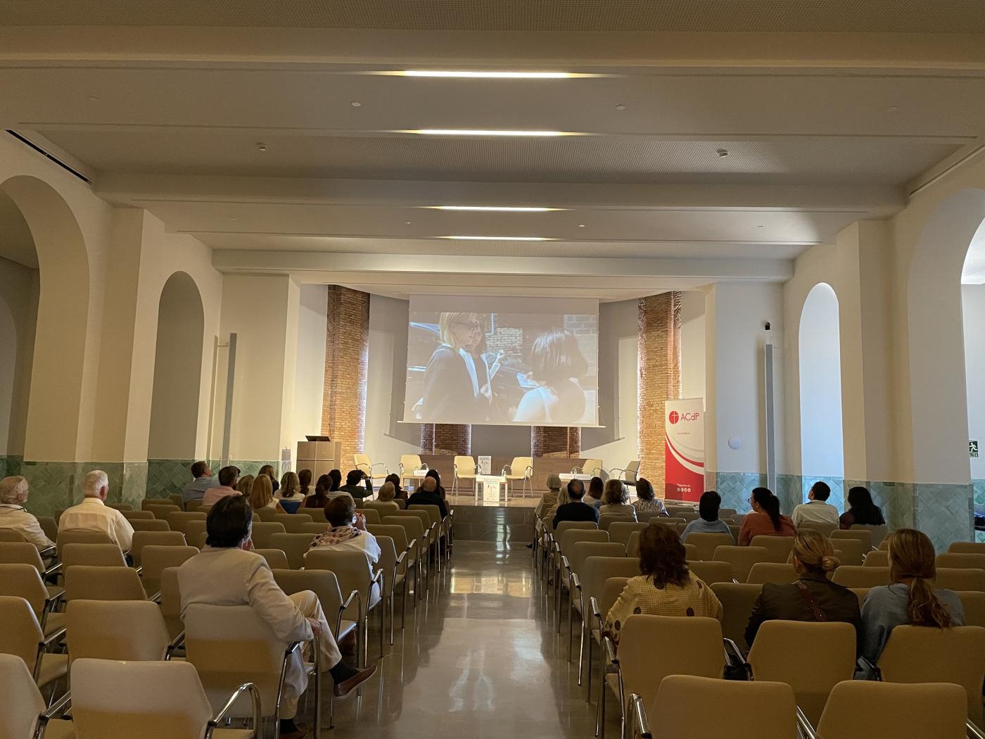 ¿Hacia dónde va el ser humano? Es la pregunta con la que concluyeron las jornadas de ética profesional y coherencia de vida