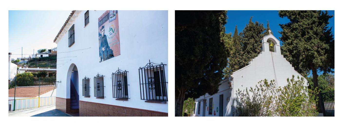 Escuelas Rurales Padre Arnaiz y Entreríos