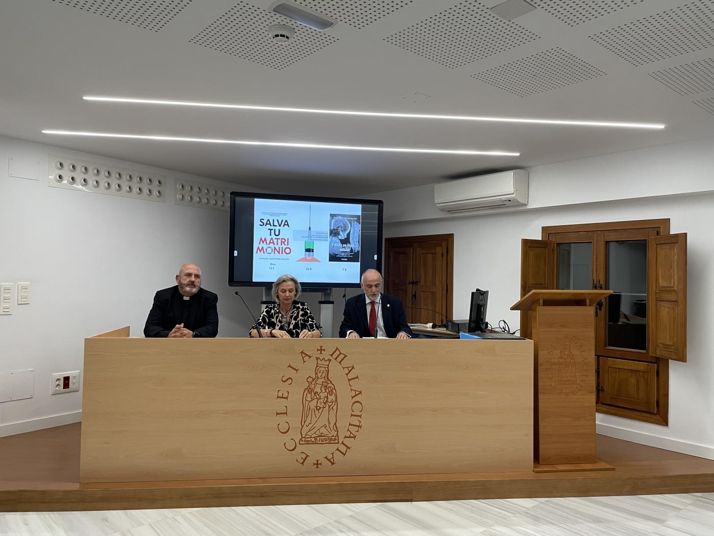 ¿Hacia dónde va el ser humano? Es la pregunta con la que concluyeron las jornadas de ética profesional y coherencia de vida