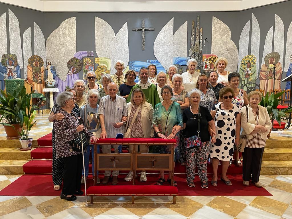 Vida Ascendente inicia el curso con una Eucaristía