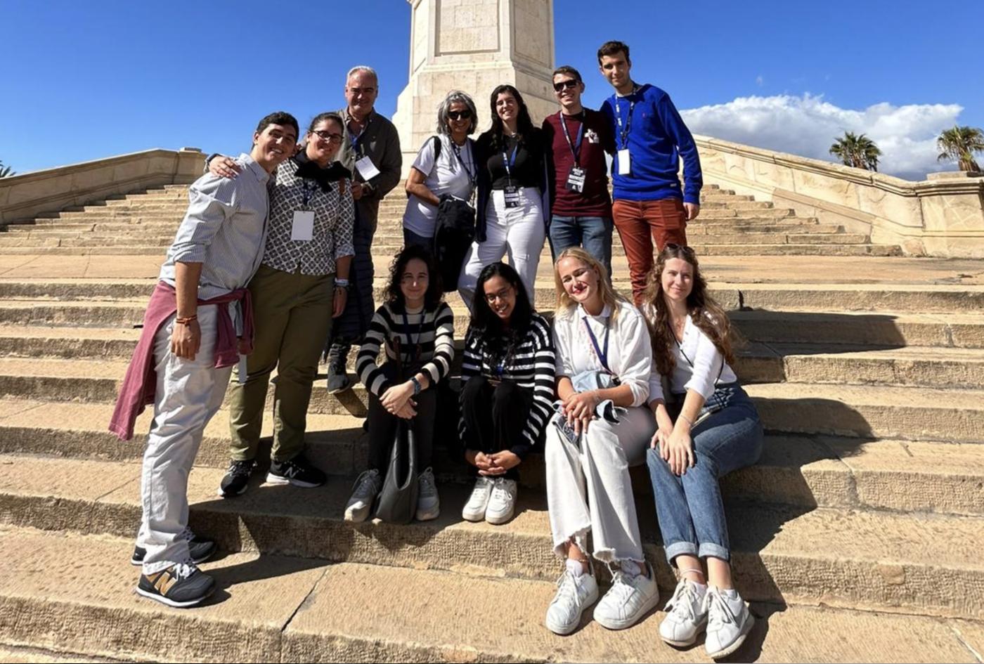 La Pastoral Universitaria crece en espíritu misionero en el Udisur 2023