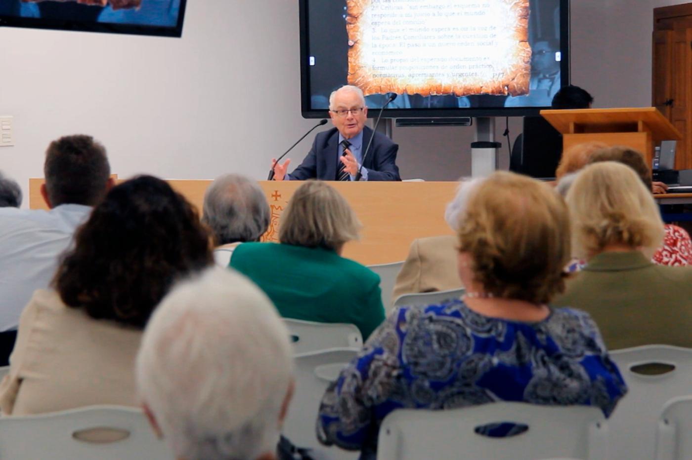 «El cardenal Herrera fue un gigante del catolicismo español del siglo XX»