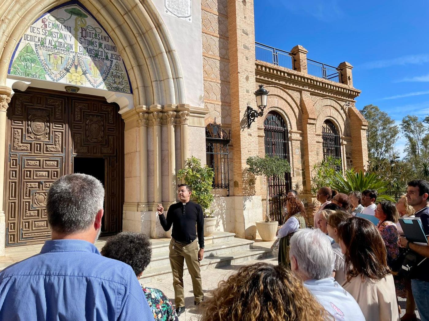 Encuentro de inicio de curso y formación de Catequistas