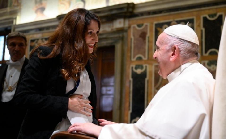 «La santidad no está hecha de actos heroicos sino de mucho amor cotidiano»