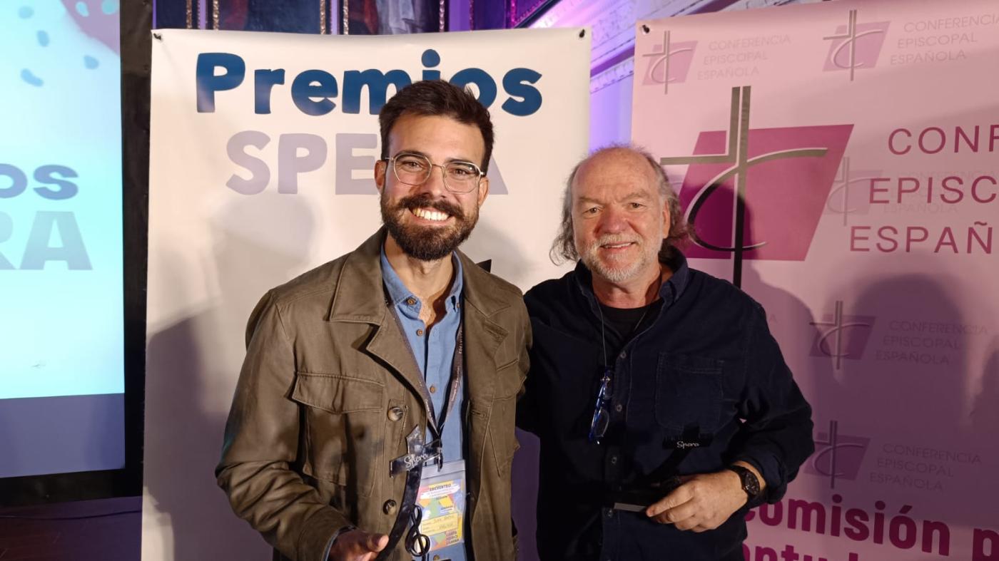 Músicos malagueños, entre los premiados en los SPERA 2022 