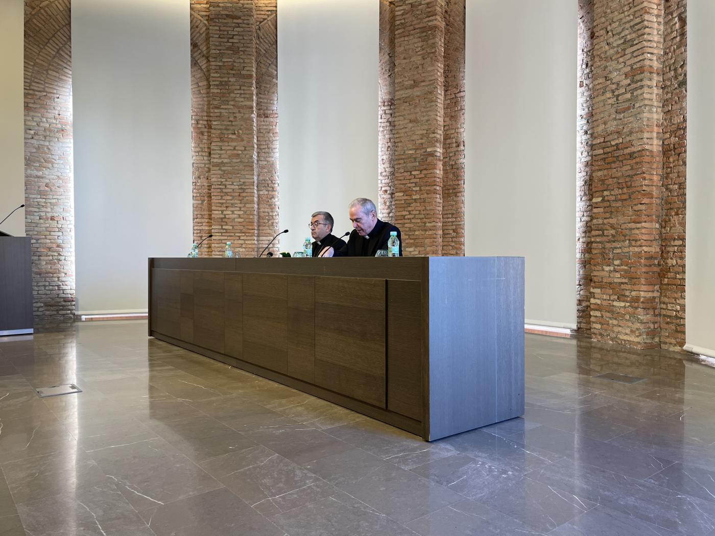 Mons. Argüello: «En el cambio de época se remueven los pilares de lo humano»