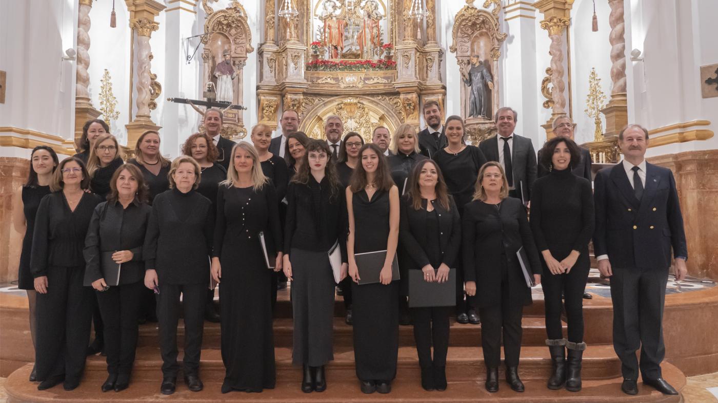 Una solemne Missa Minor por los 30 años del Sancti Petri Collegium Musicum