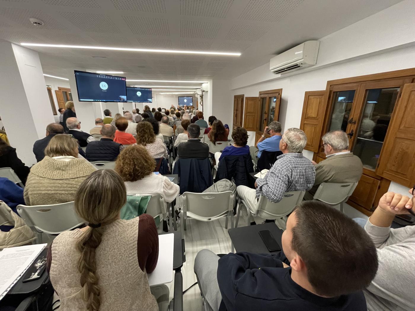 Mons. Argüello: «En el cambio de época se remueven los pilares de lo humano»