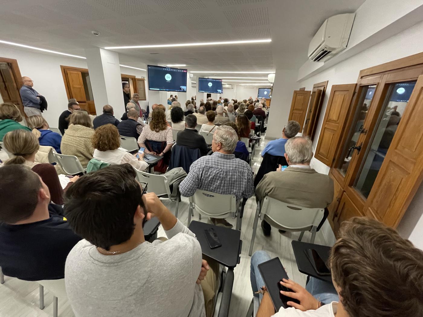 Mons. Argüello: «En el cambio de época se remueven los pilares de lo humano»