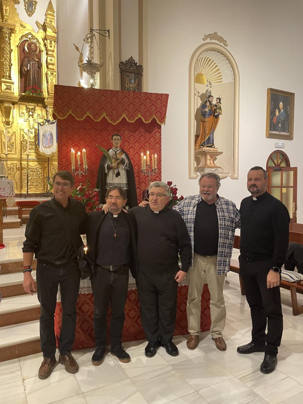 Yunquera recuerda el martirio del beato Juan Duarte