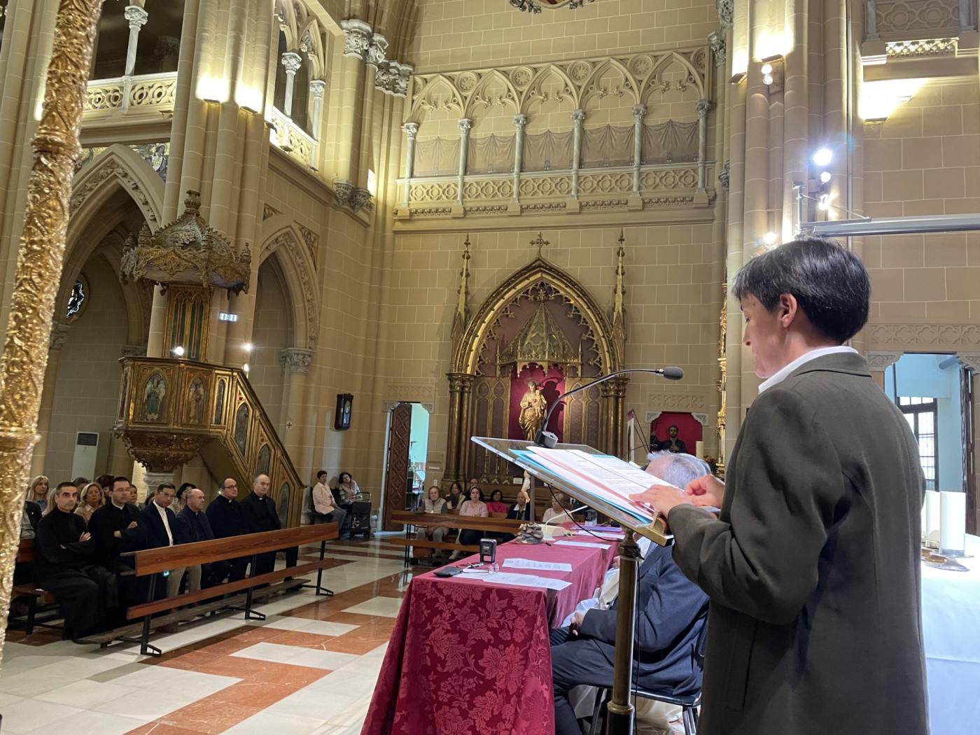 Abierta la causa de canonización de María Isabel González del Valle con otra buena noticia