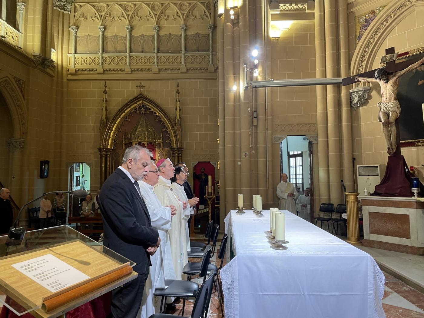 Abierta la causa de canonización de María Isabel González del Valle con otra buena noticia