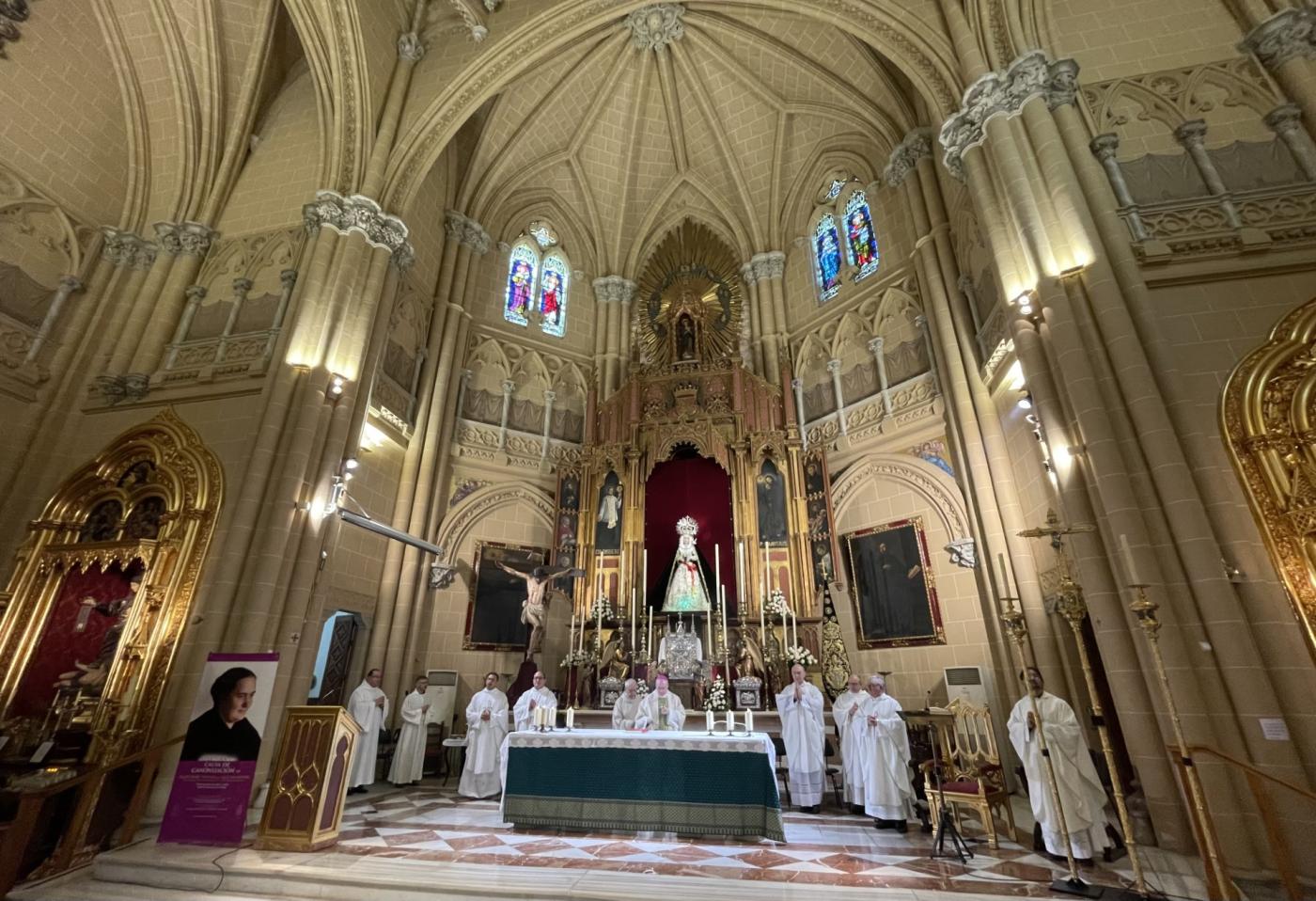 Abierta la causa de canonización de María Isabel González del Valle con otra buena noticia