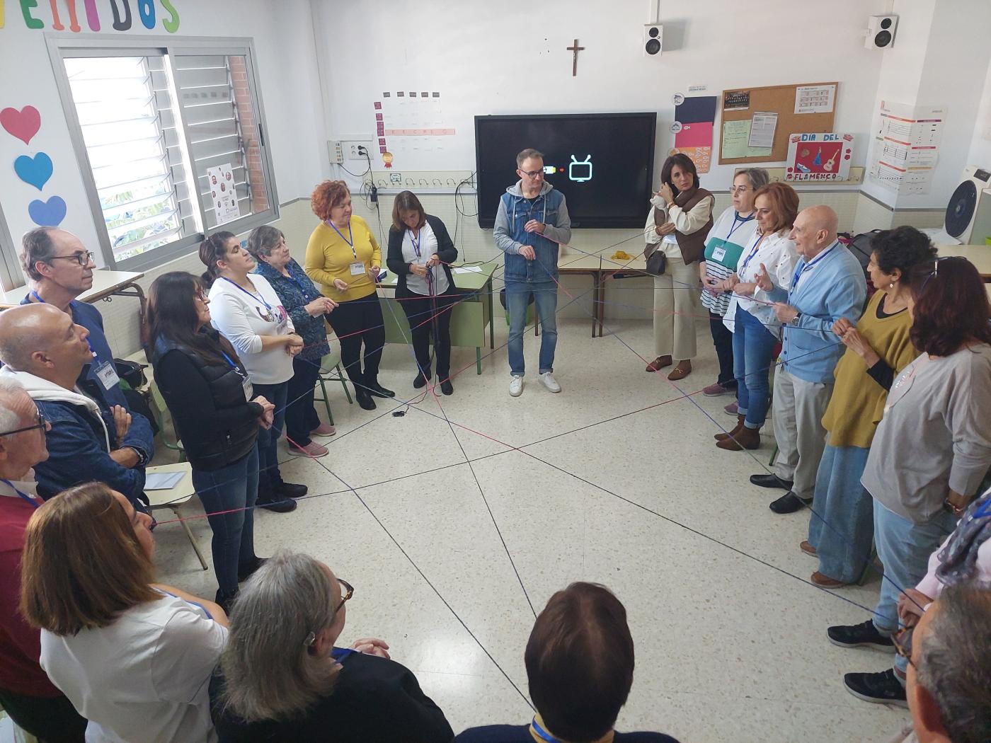CÁRITAS DIOCESANA DE MÁLAGA