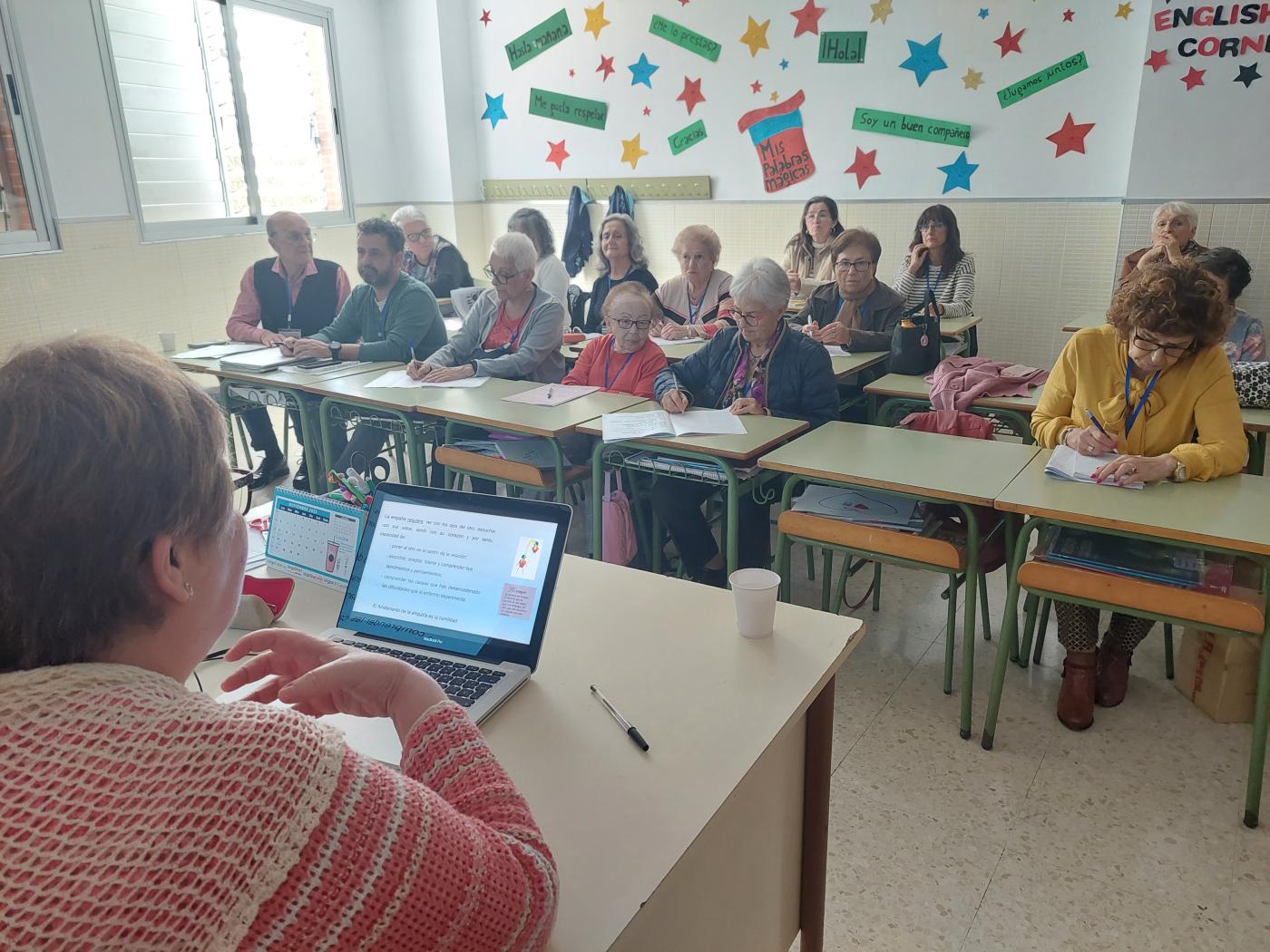 CÁRITAS DIOCESANA DE MÁLAGA