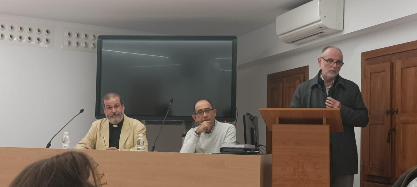 Juan Manuel Ortiz Palomo presenta una nueva obra sobre la familia