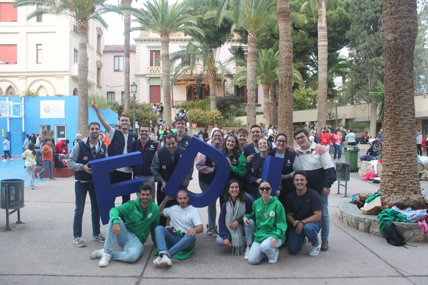 Más de 700 niños y niñas de toda la diócesis participaron en el EDI