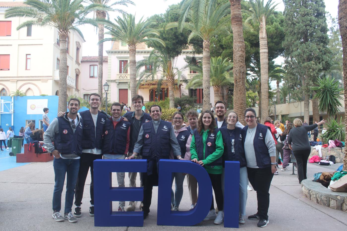 Más de 700 niños y niñas de toda la diócesis participaron en el EDI