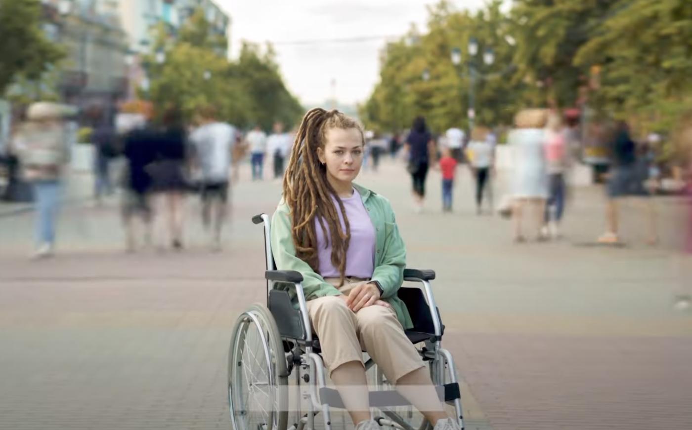 Francisco pide fomentar la inclusión y la participación de las personas con discapacidad