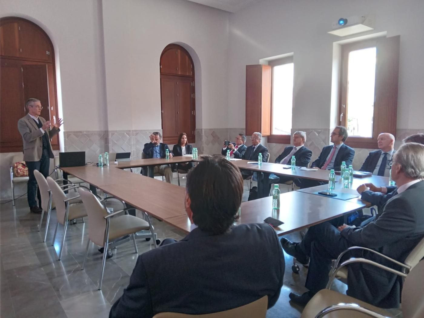 Raúl Diez Canseco, en "Testimonios sobre educación"