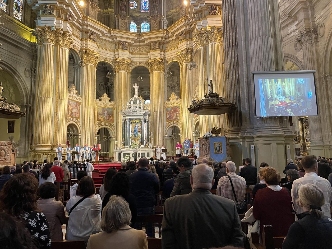 «El 8 de diciembre es fiesta grande en la casa del Seminario»