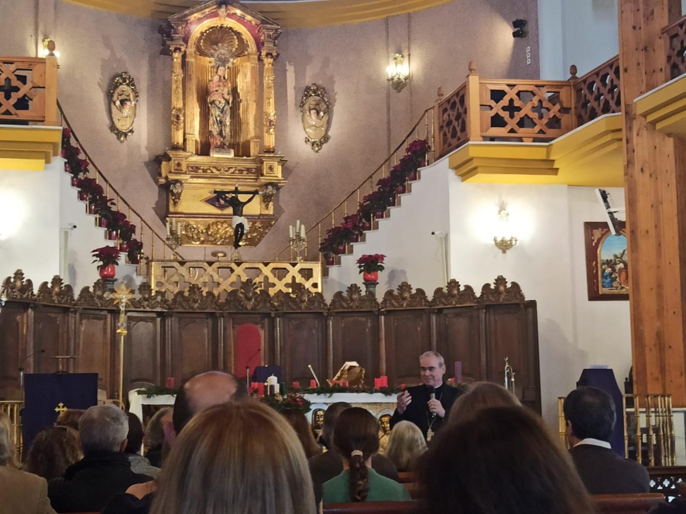 «Somos una comunidad acogedora que vive la alegría de la fe»