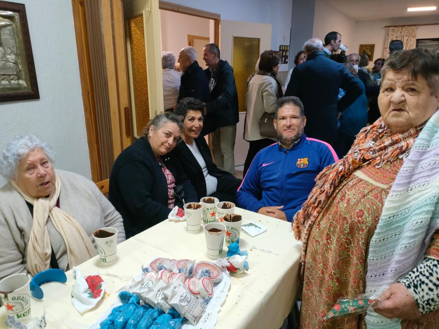 El Cotolengo celebra el Día del Voluntariado